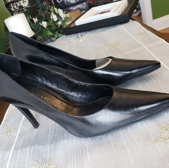 Colin Stuart Stiletto Heels Size 9 NIB - Picture 4 of 11